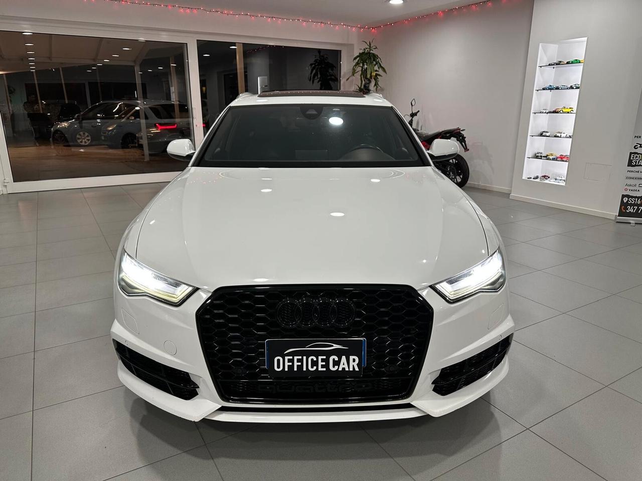 Audi A6 Avant 2.0 TDI 190 CV ultra S-line