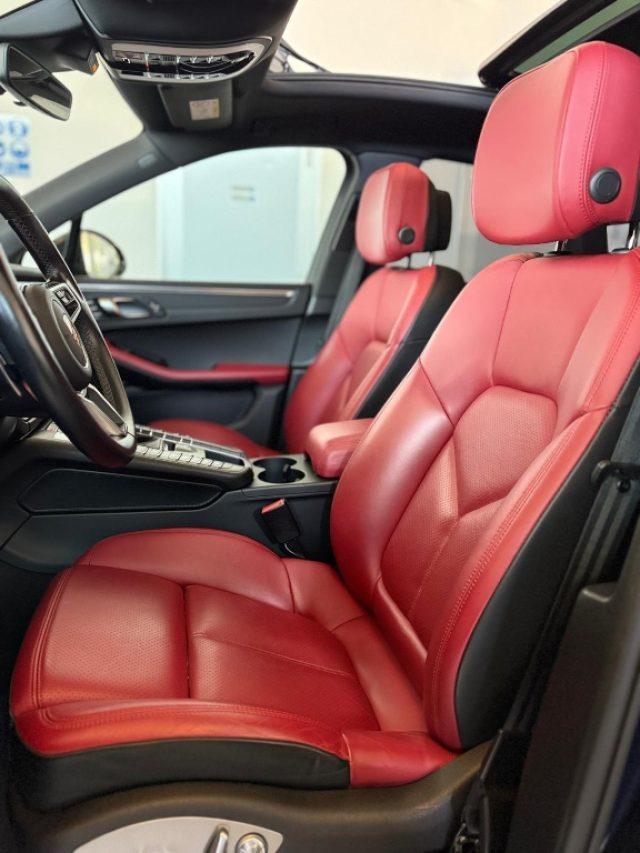 PORSCHE Macan 2.0//TETTO//CERCHI TURBO//CARTIER//