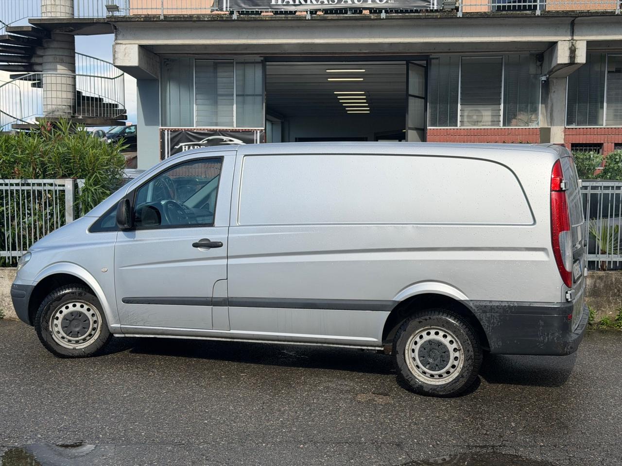 Mercedes-benz Vito 2.2 109 CDI PC-SL-TN Furgone Long