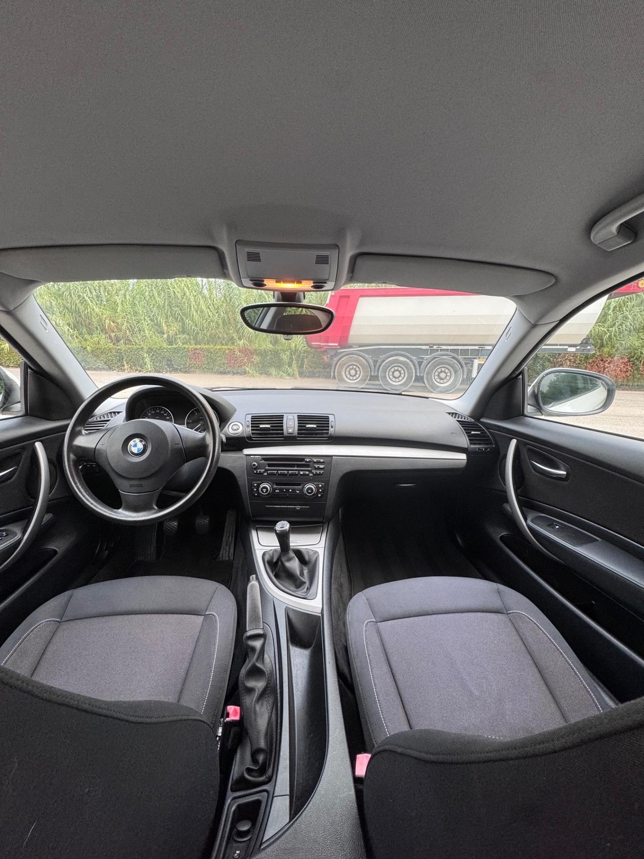 Bmw 116d Futura 2010