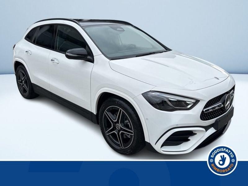 Mercedes-Benz GLA 200 d Automatic 4MATIC AMG Line Advanced Plus