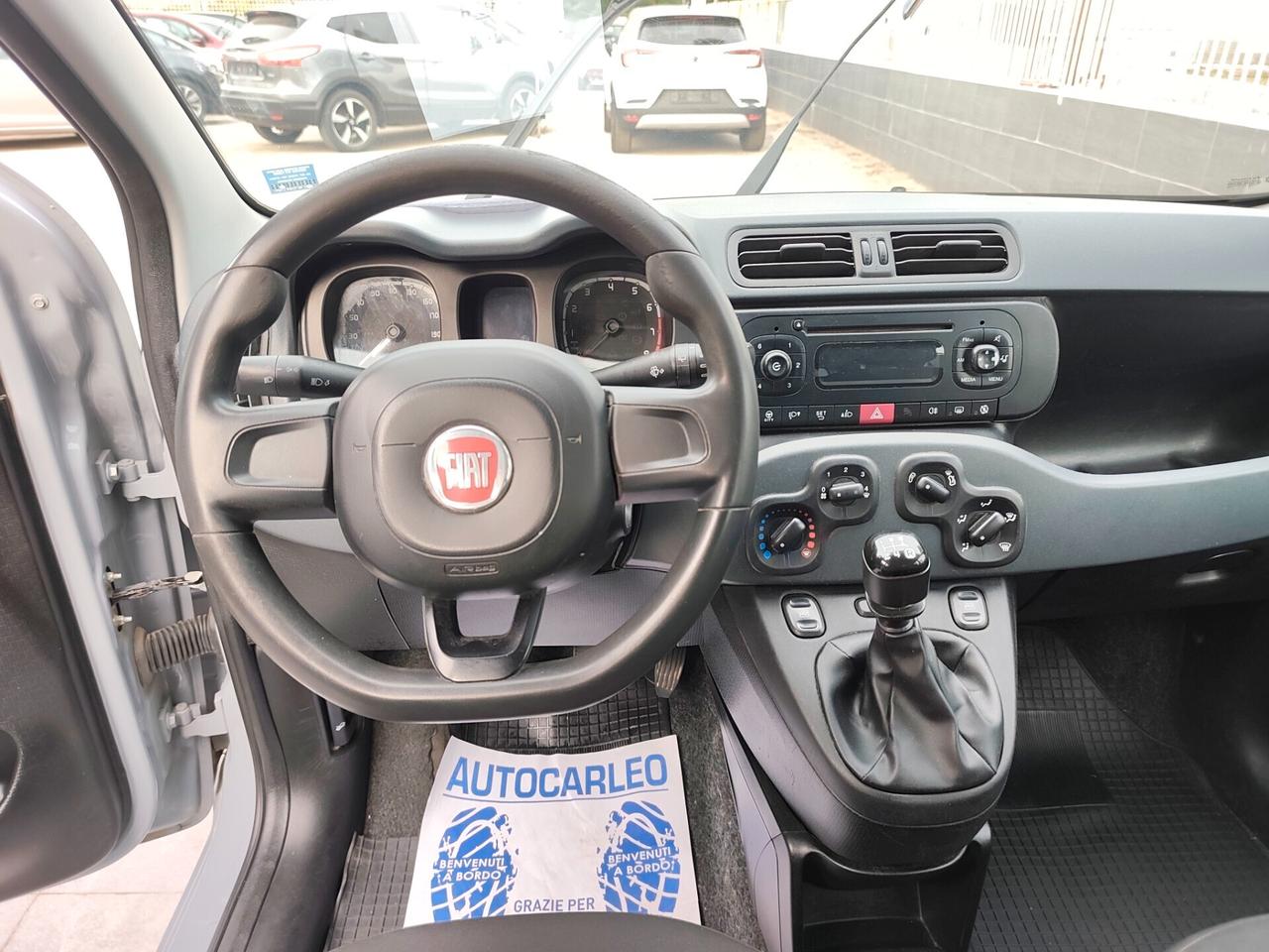 Fiat Panda 1.2 BENZINA GARANZIA 12 MESI
