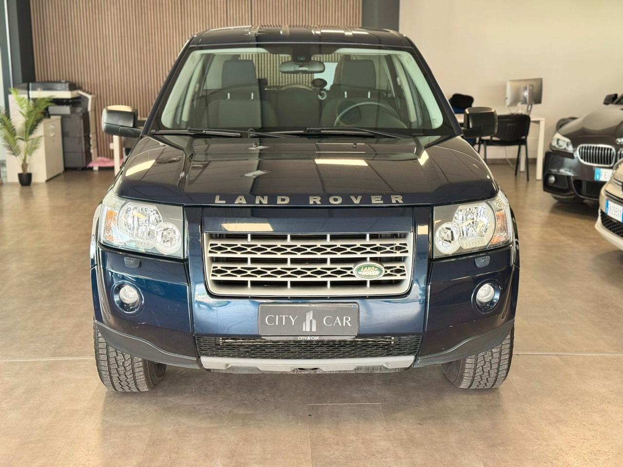 Land Rover Freelander 2.2 TD4 S.W. S