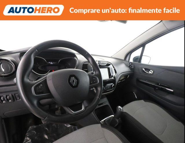 RENAULT Captur dCi 8V 90 CV Start&Stop Energy Intens