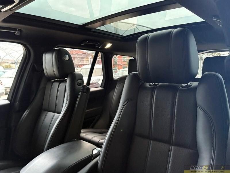 Land Rover Range 3.0 TDV6 Vogue