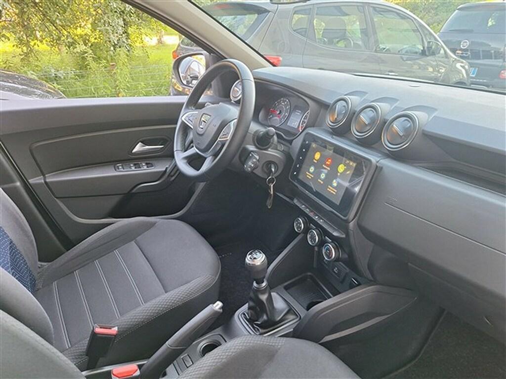 Dacia Duster 1.0 TCe GPL Comfort 4x2