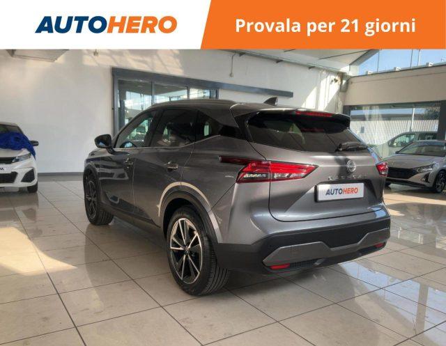 NISSAN Qashqai MHEV 158 CV Xtronic 4WD Tekna