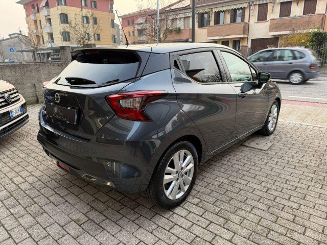 NISSAN Micra Benzina AUTOMATICA