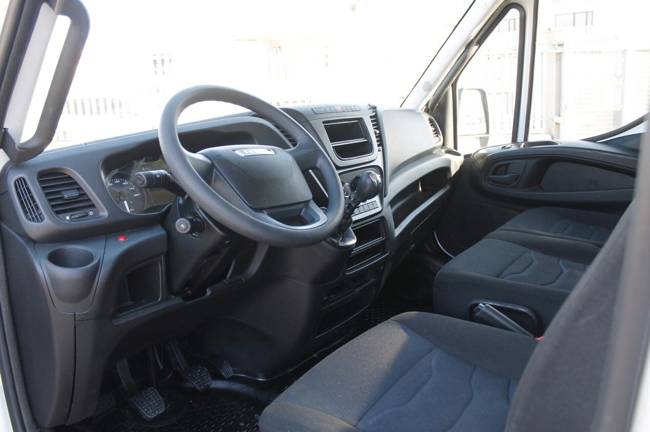 IVECO DAILY CELLA FRIGO SURGELATI PATENTE B