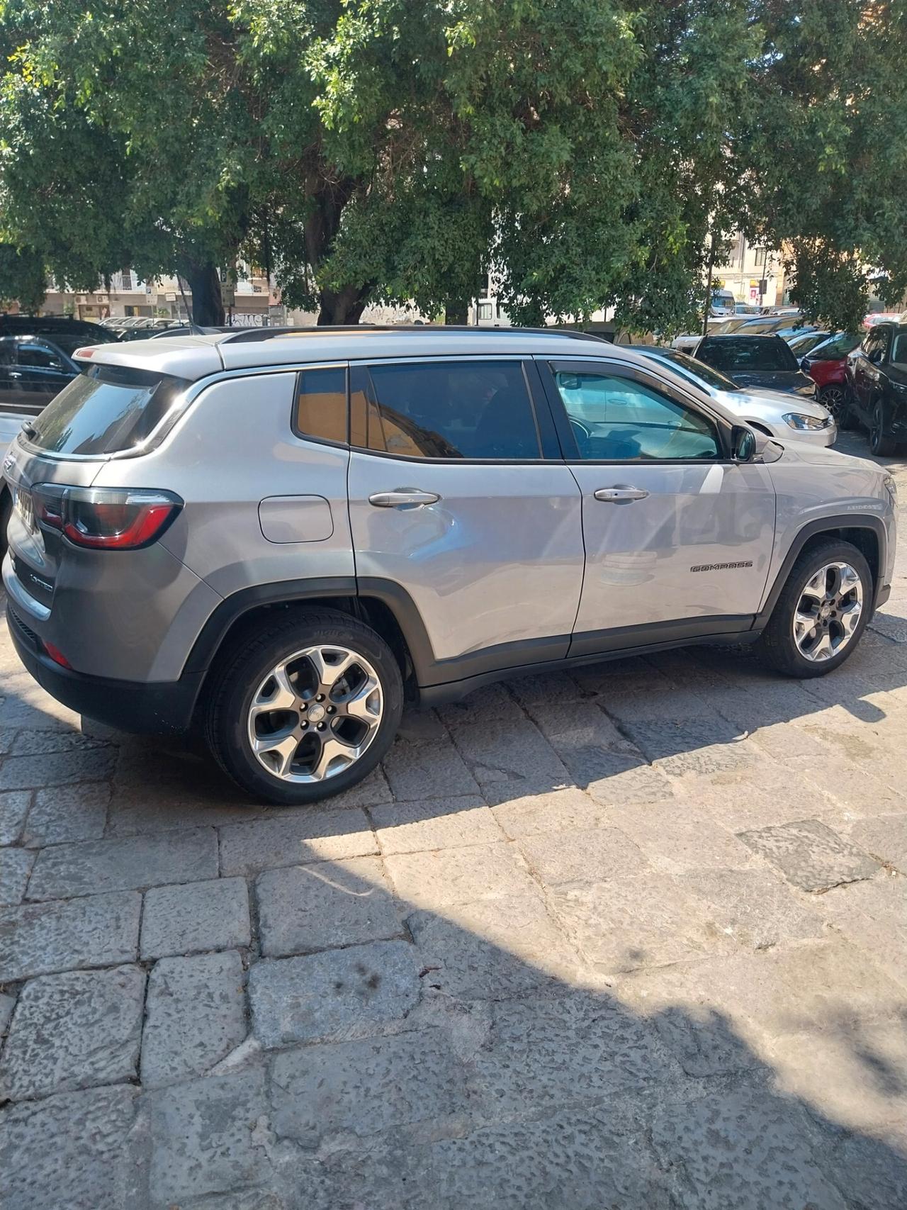 Jeep Compass 1.6 Multijet II 2WD Limited