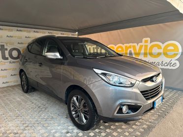 Hyundai iX35 1.7 CRDi 2WD Xpossible