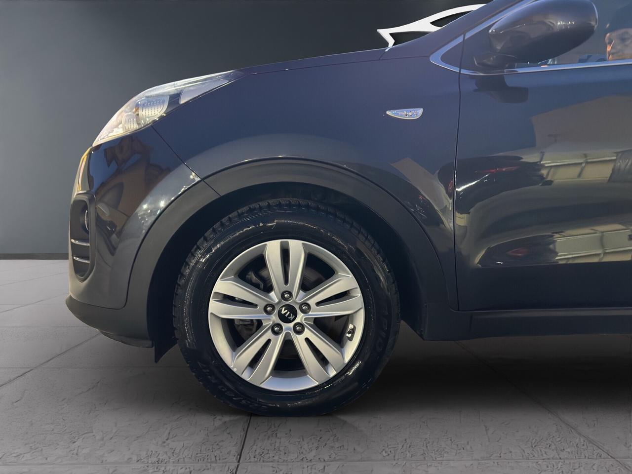 KIA SPORTAGE 1.7 CRDI 141 CV AUTOMATIC. STYLE - 2018