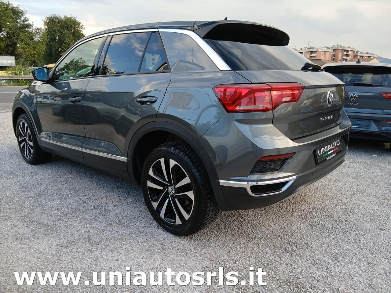 Volkswagen T-Roc 1.6 TDI SCR Advanced BlueMotion Technology