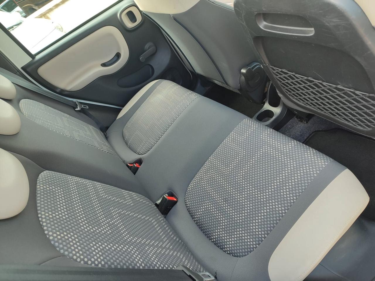 Fiat Panda 0.9 TwinAir Turbo S&S 4x4