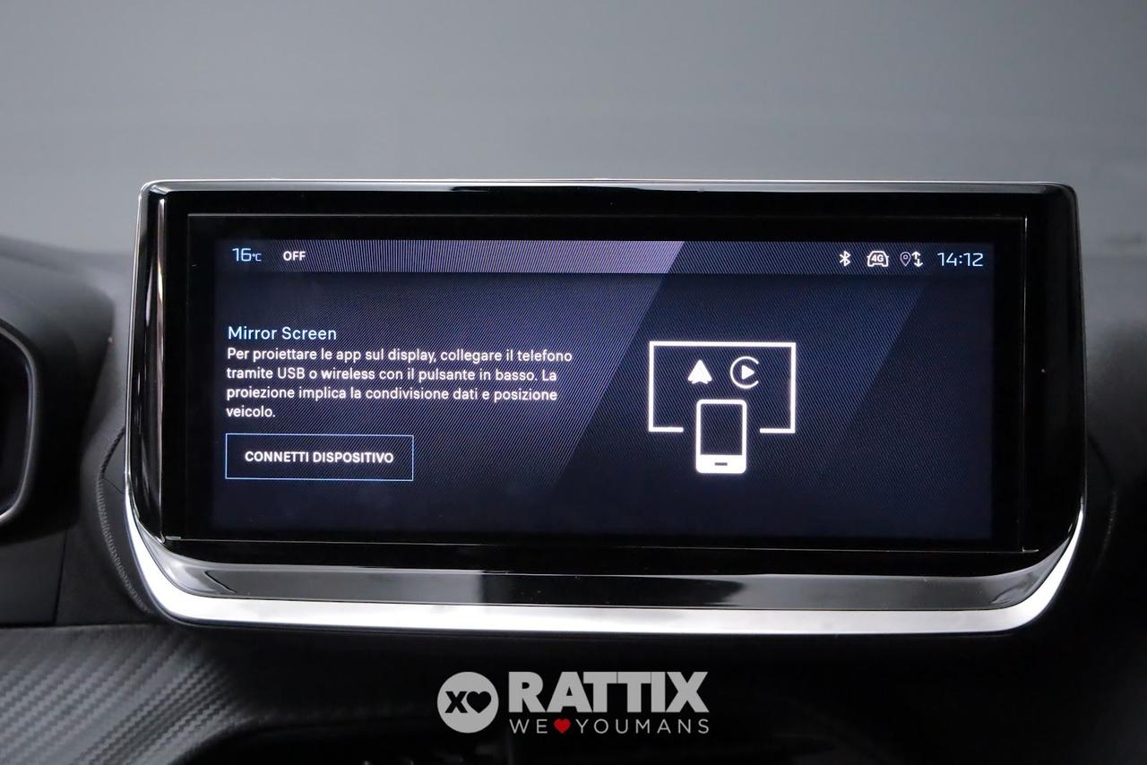 Peugeot 2008 1.2 Puretech 130CV Allure EAT8