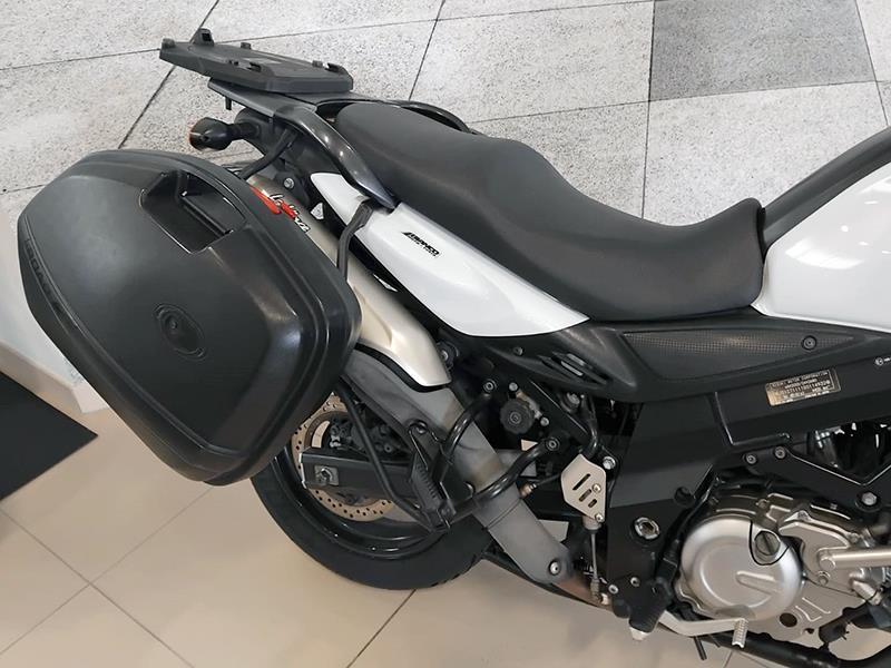 Suzuki V-Strom 650 Abs
