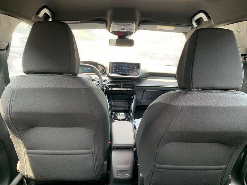 Peugeot e-2008 e 100kW Active