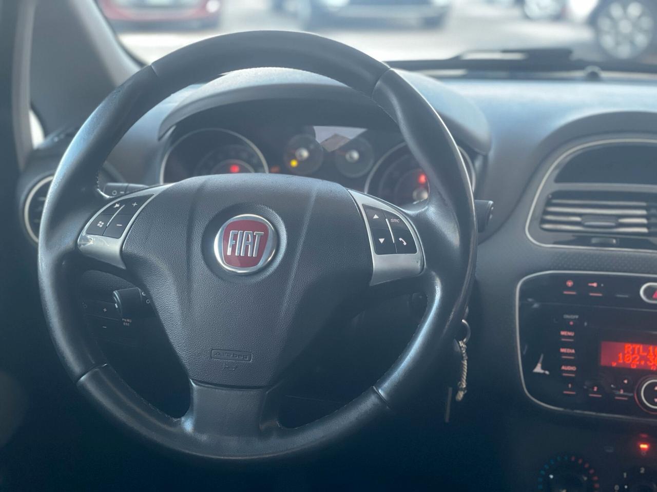 Fiat Punto Evo Punto Evo 1.3 Mjt 75 CV 5 porte Dynamic