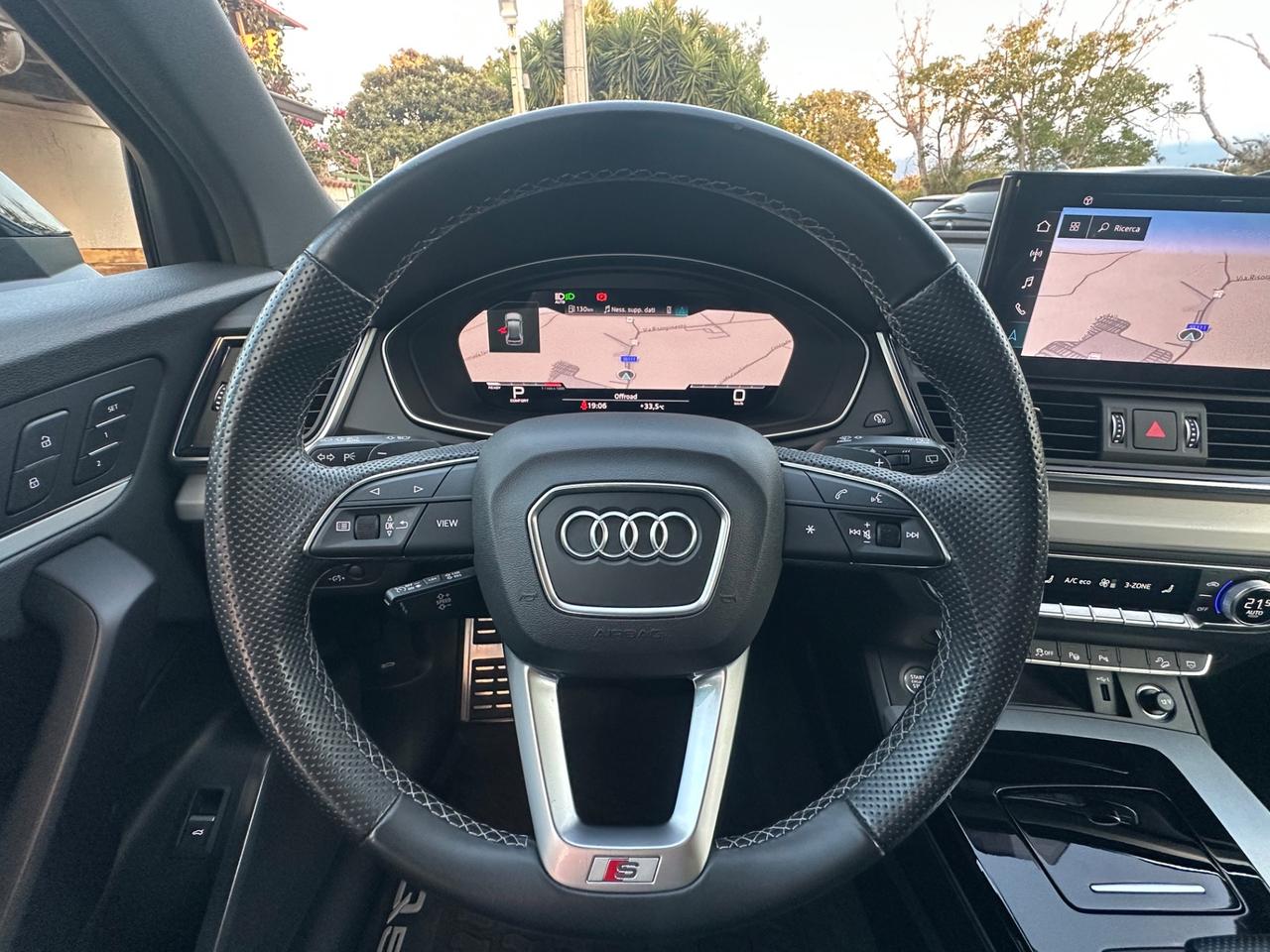 Audi Q5 SPB 40 TDI quattro S tronic line plus