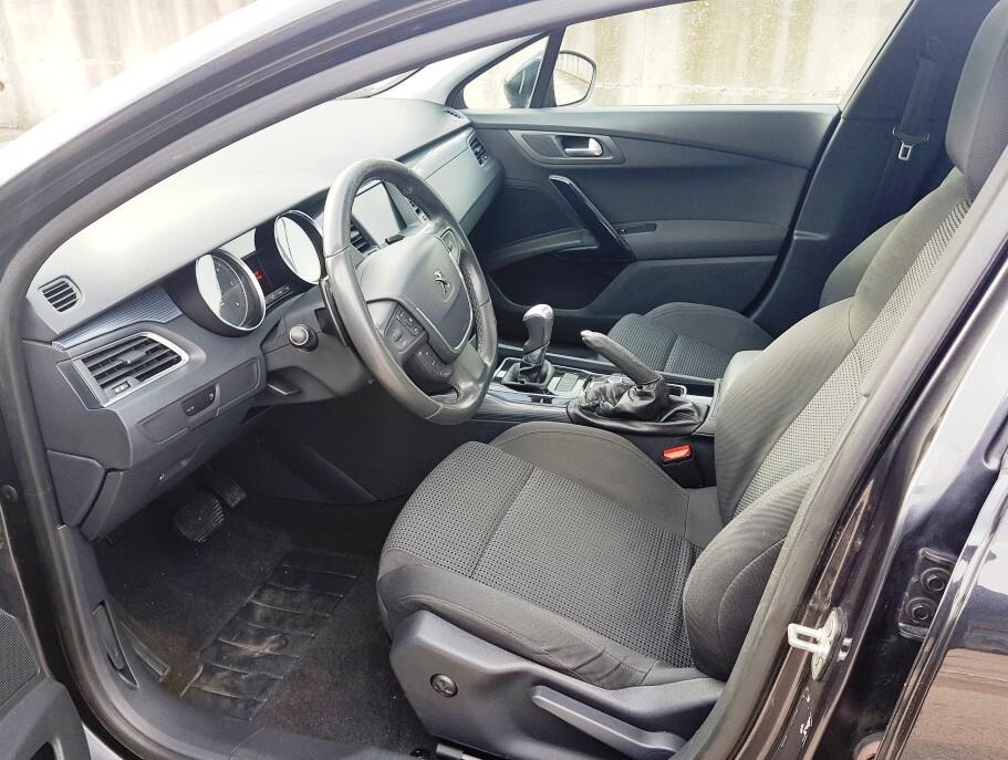 PEUGEOT 508 1.6 HDi SW CAMBIO AUTOM. 5/2011