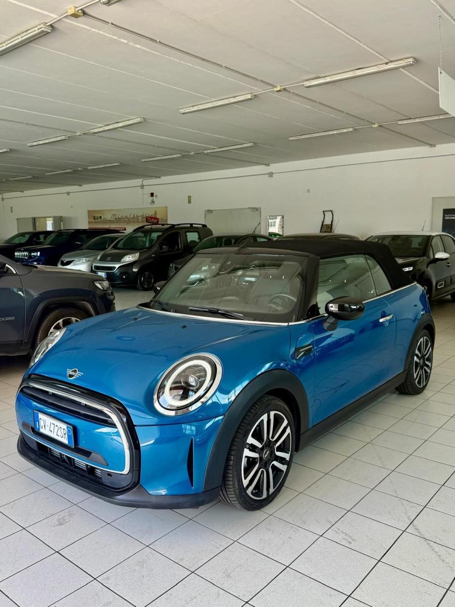 MINI - Cabrio - Mini Cooper