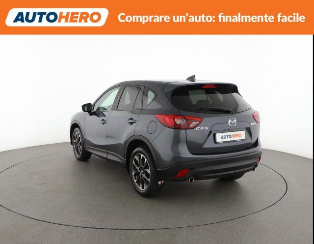MAZDA CX-5 2.2L Skyactiv-D 150CV 2WD Exceed