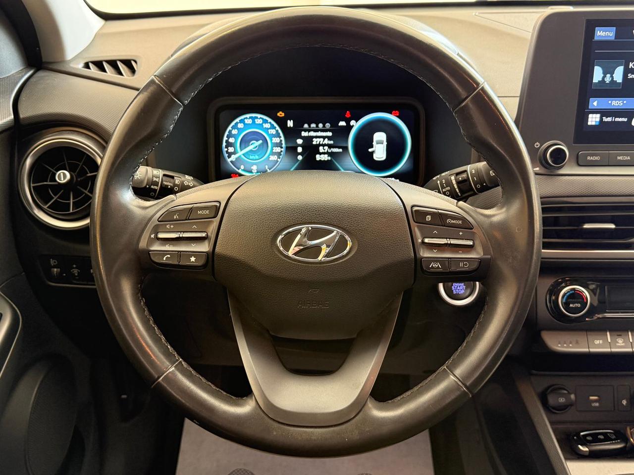 Hyundai Kona X Line 1.6 CRDi 48V MHEV #10862