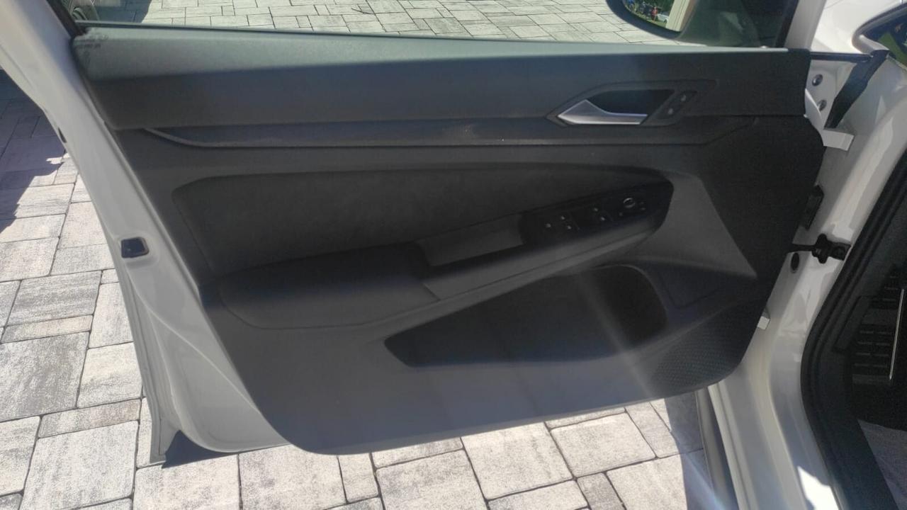 VOLKSWAGEN GOLF GTI 2.0 TURBO BENZINA 245CV MANUALE