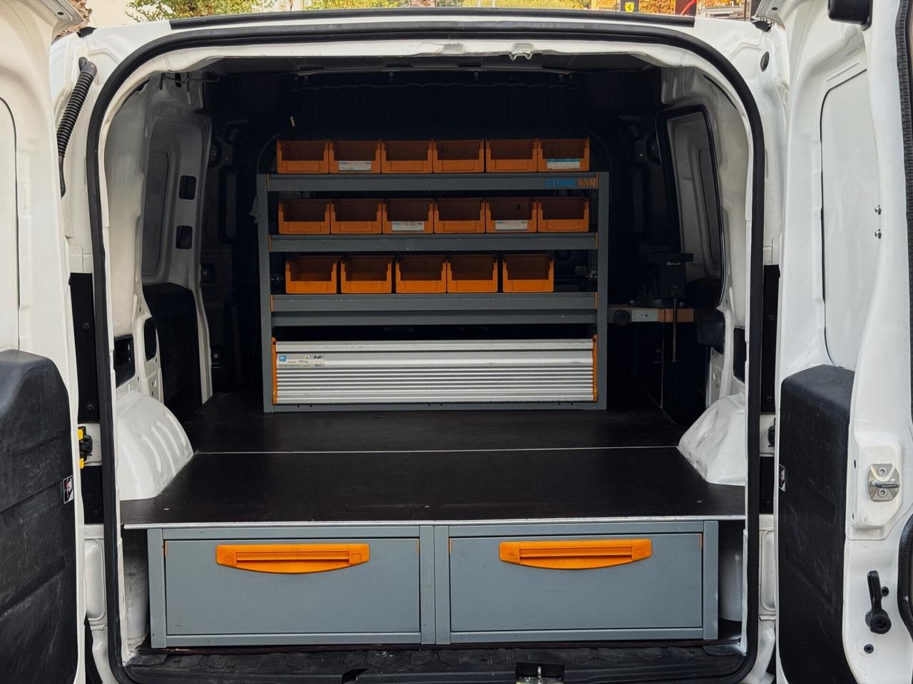 Fiat Doblo 1.3 MJet 16V 95CV | CARGO N1