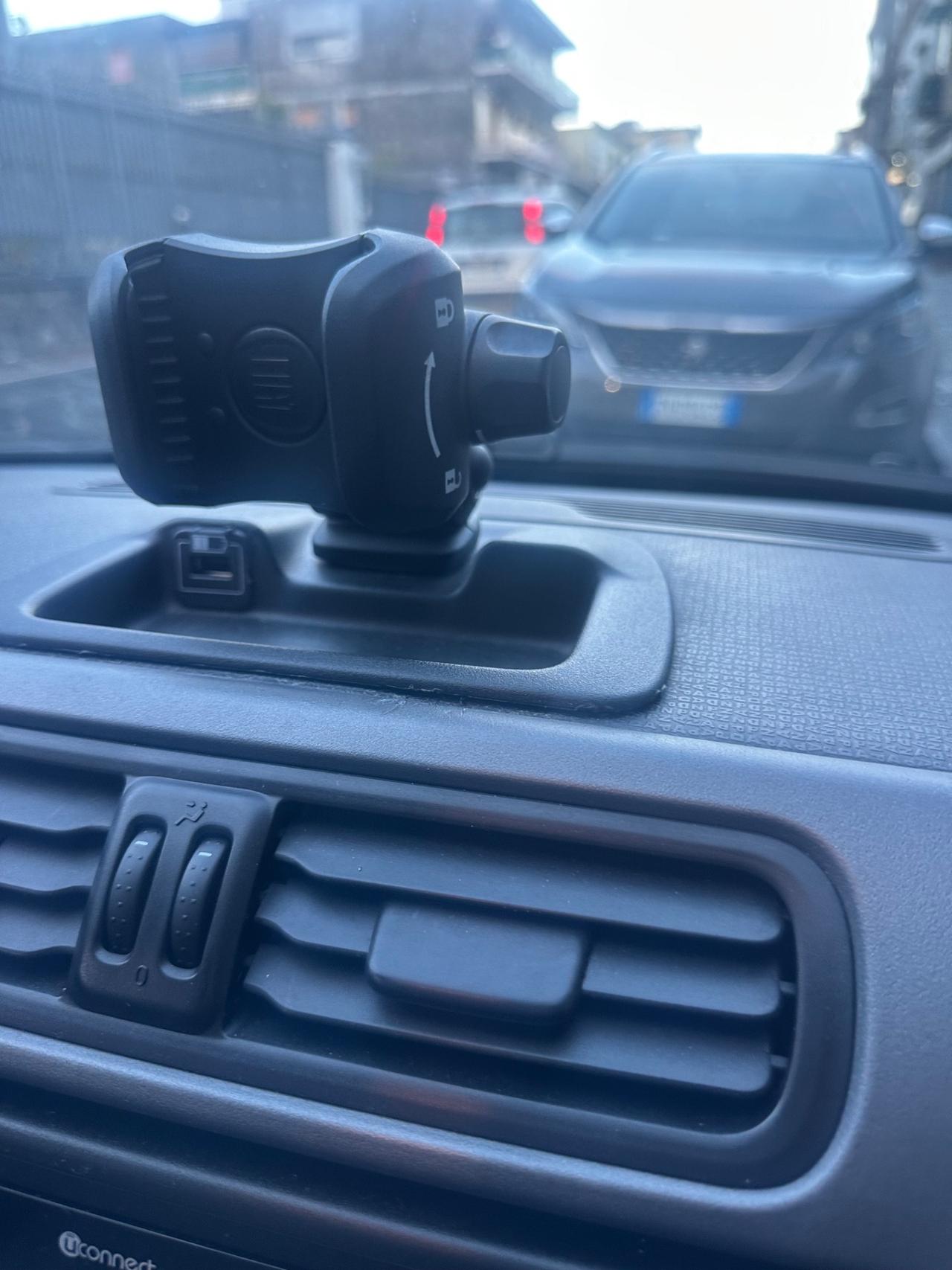 FIAT PANDA LOUNGE AUTOMATICA/SENSORI/B.SHAFT