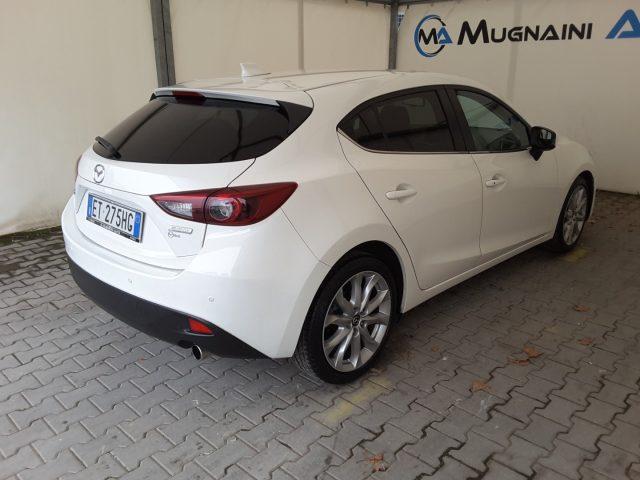 MAZDA 3 2.2 Skyactiv-D 150cv Exceed 6AT *EURO 6*