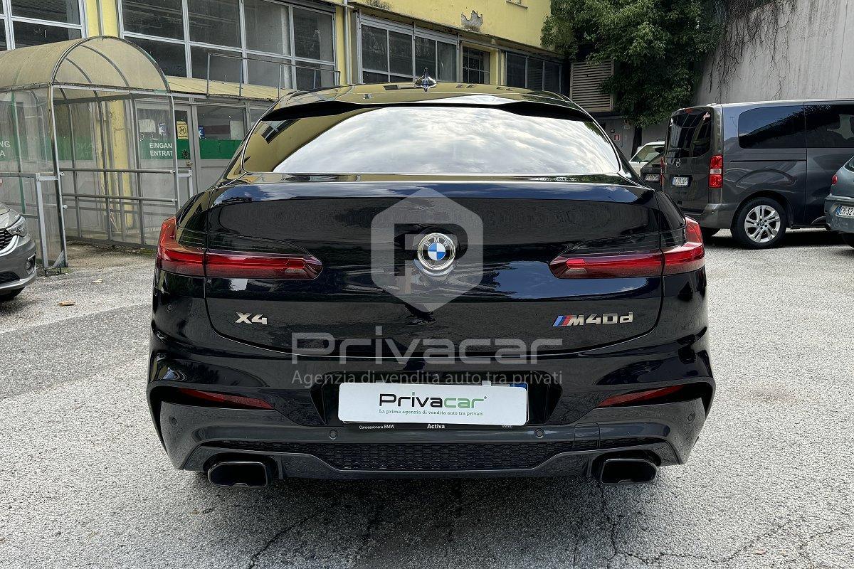 BMW X4 xDriveM40d