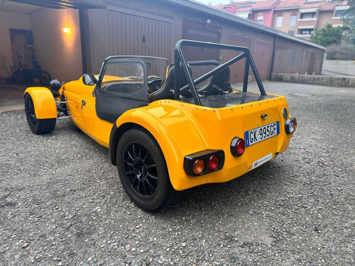 Westfield Seiw Seiw Seven SE sport