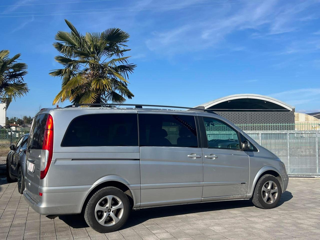 Mercedes-benz Viano 2.2 CDI Ambiente L