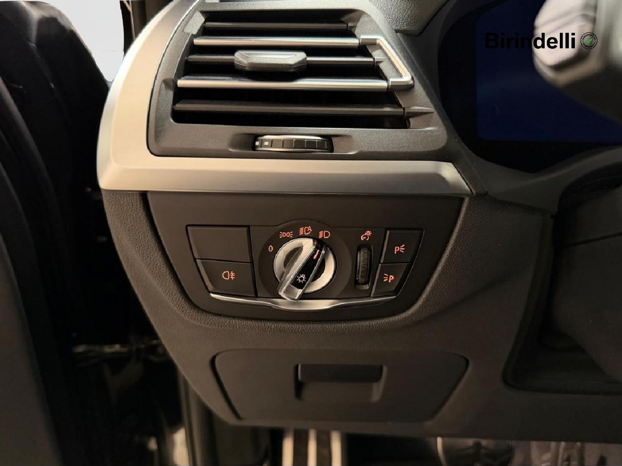BMW X3 (G01/F97) - X3 xDrive20d 48V Msport