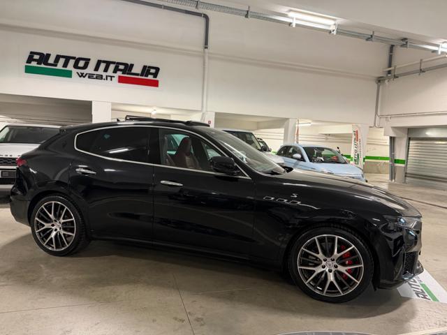 MASERATI Levante Levante my22 3.0V6 Modena S 430cv#TETTO#PELLE#ADAS