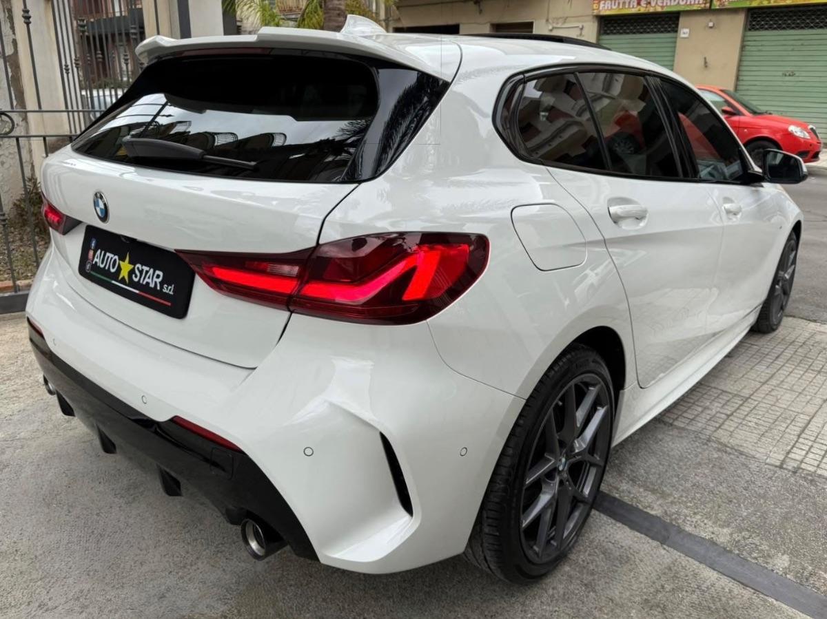 Bmw Serie 1 118d M-sport Pro 150CV