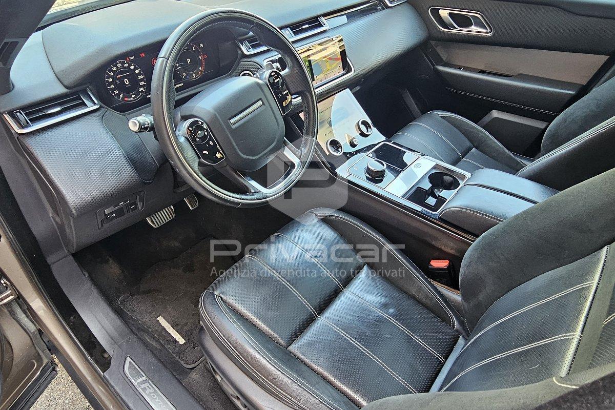 LAND ROVER Range Rover Velar 2.0 TD4 180 CV R-Dynamic