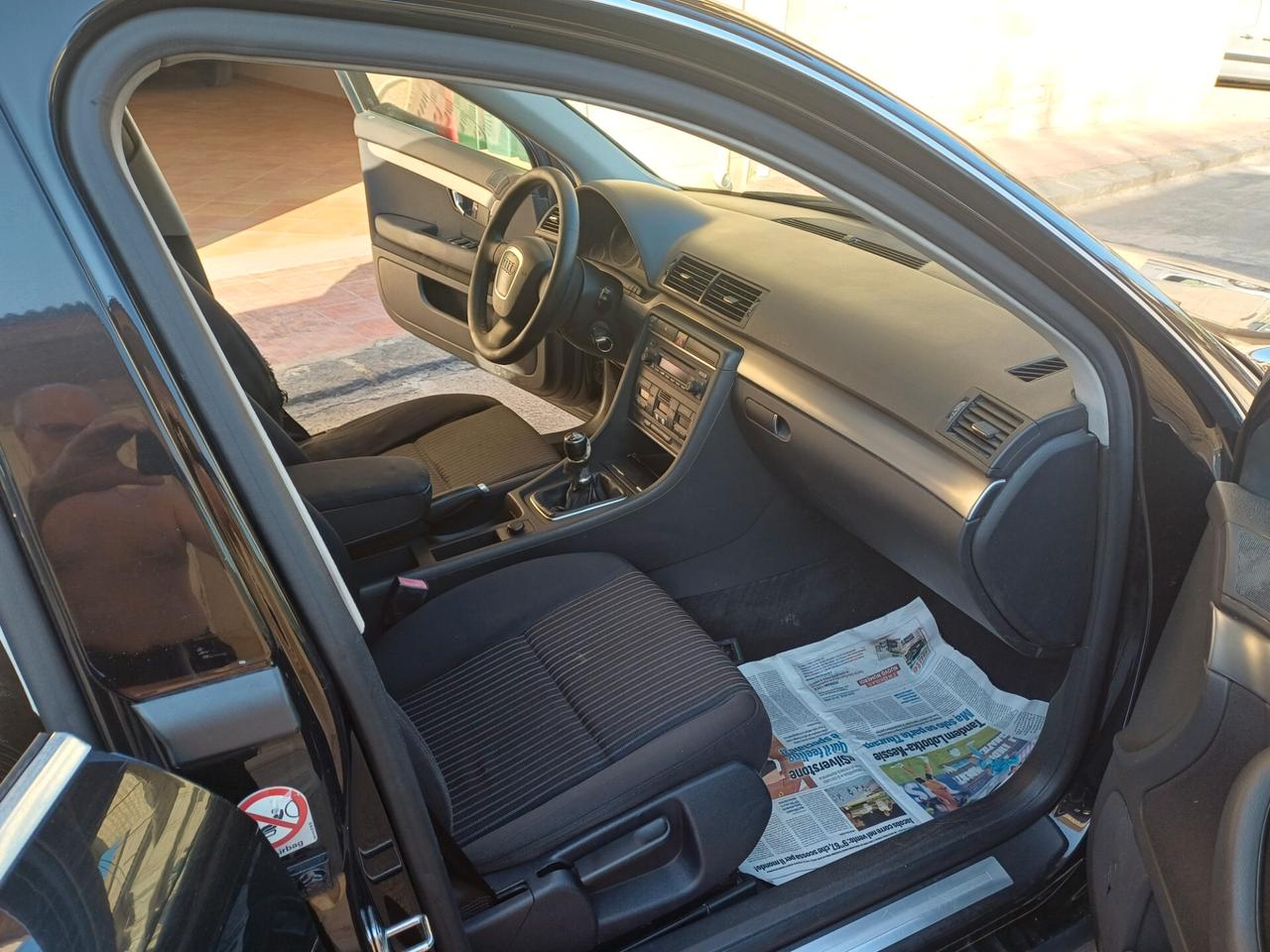 Audi A4 2.0 16V TDI Avant