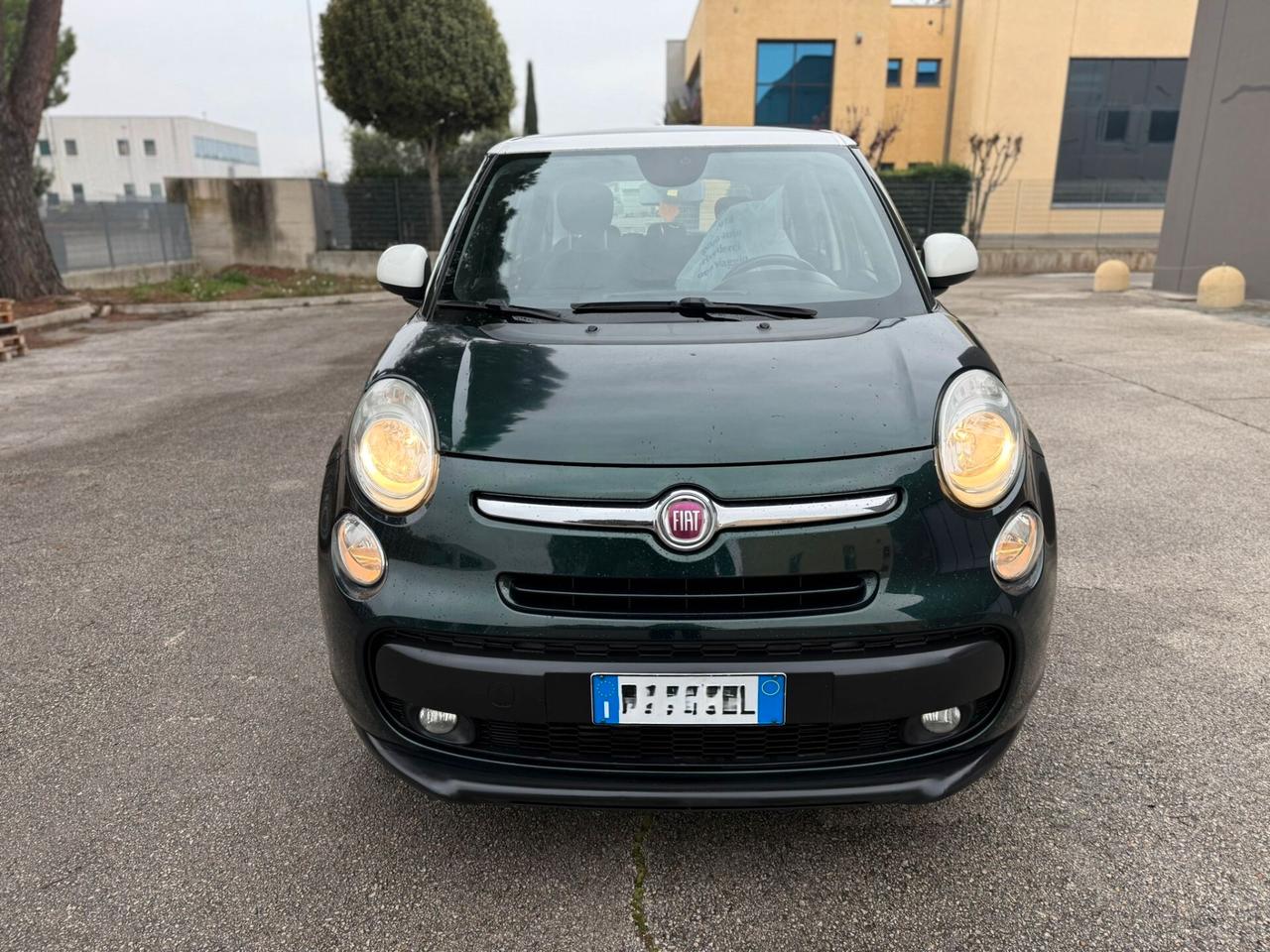 FIAT 500L LOUNGE 0.9 2016 12 MESI DI GARANZIA