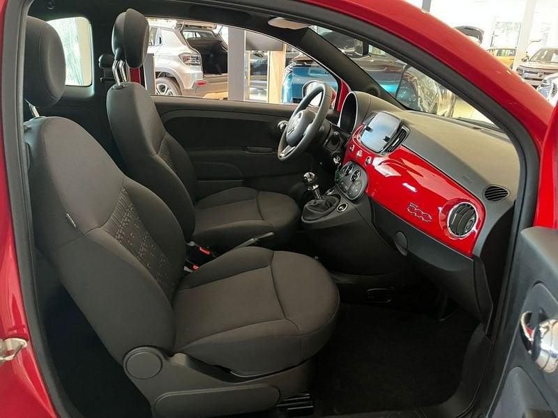 FIAT 500C 500 C 1.0 Hybrid Dolcevita