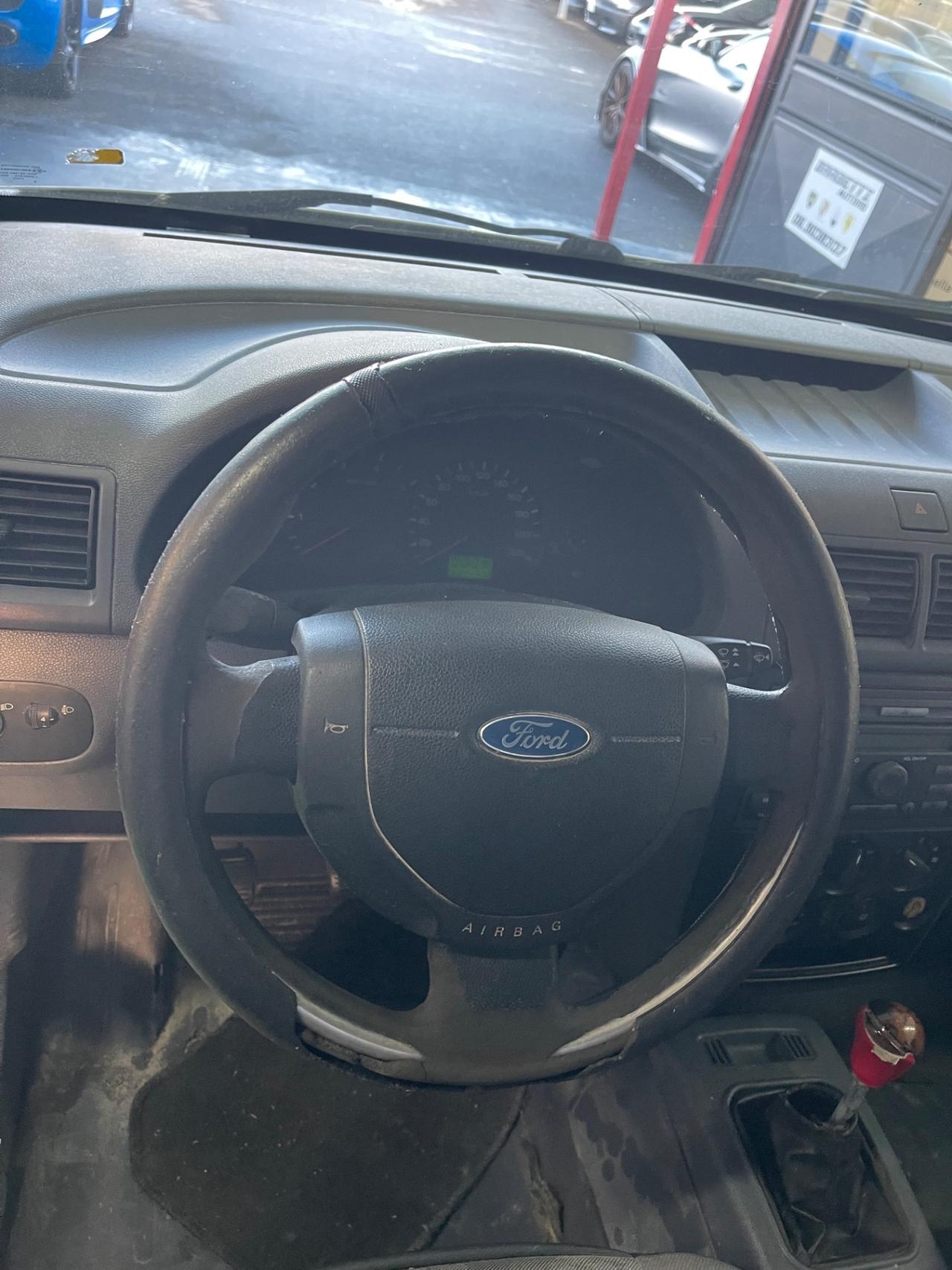 Ford Transit Connect 1.8 TDCi 90CV PERMUTE RATE