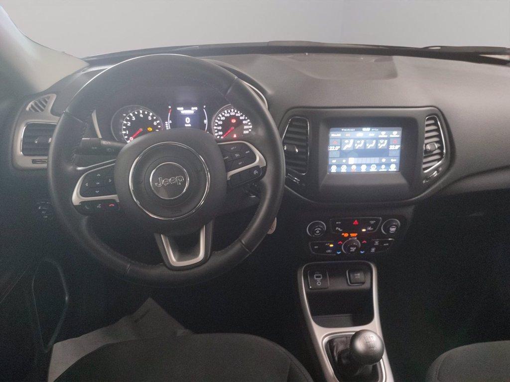 JEEP Compass 1.4 m-air longitude 2wd 140cv my19 del 2019