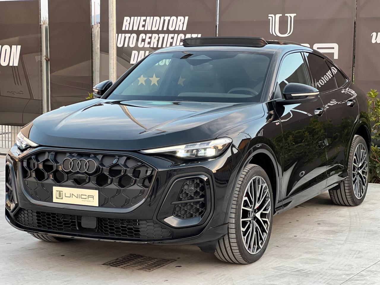 Audi Q5 SPB TDI 150 kW mHEV+ S tronic quattro line edition