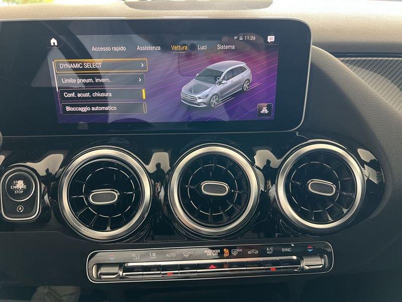Mercedes-Benz Classe B B 180 d Automatic Premium