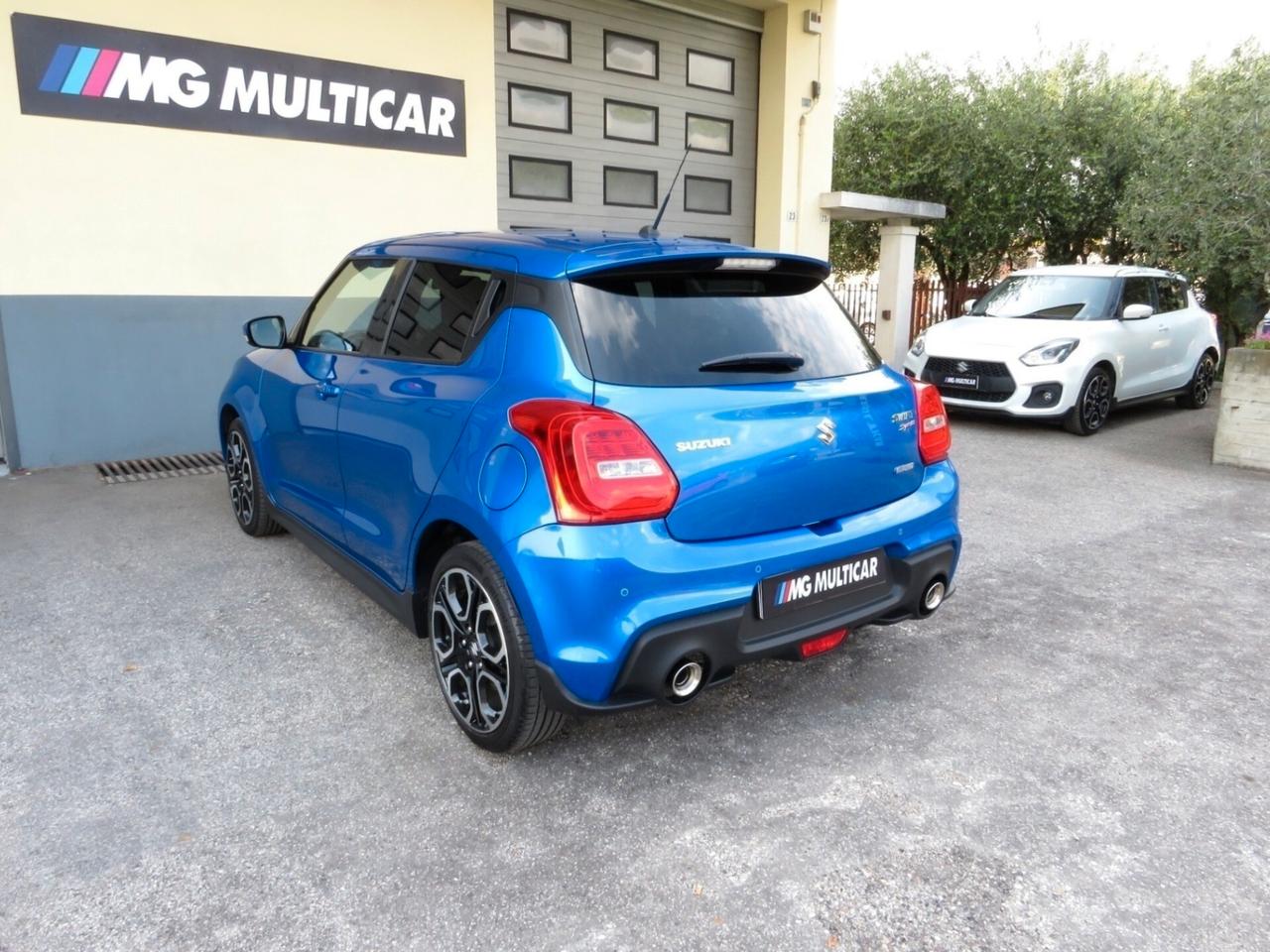 Suzuki Swift 1.4h Sport. full led/full adas/keyles/android-carplay