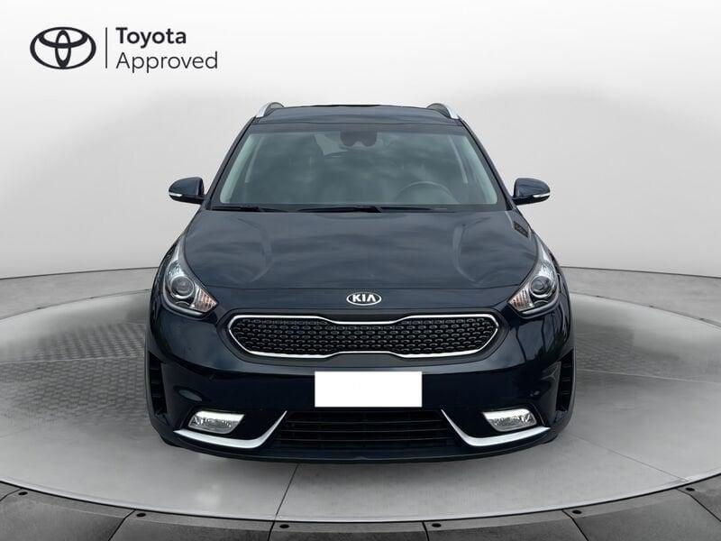 KIA Niro Niro 1.6 GDi DCT HEV Style