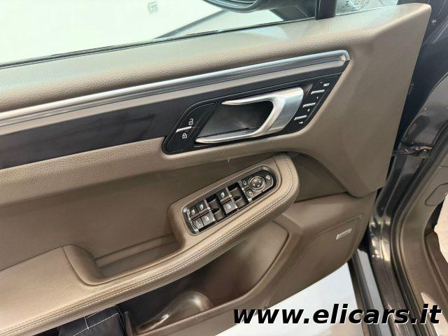 PORSCHE Macan 2.0 - TETTO - CERCHI DA 21"