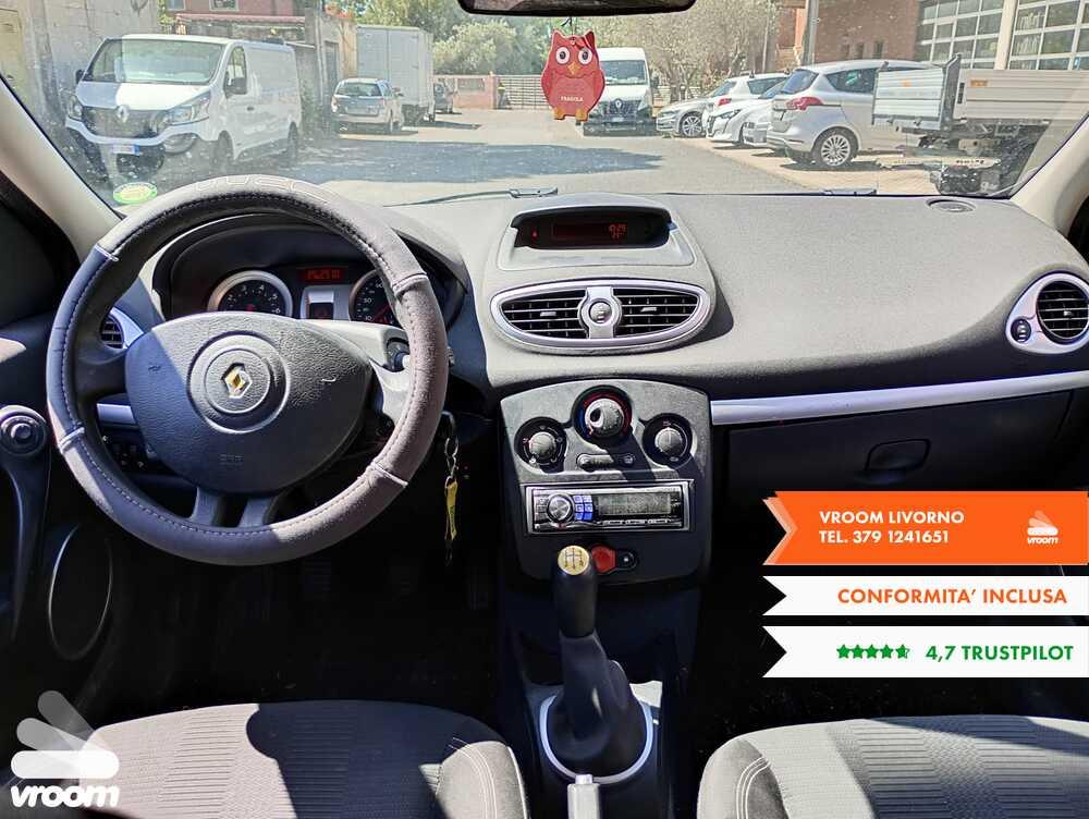 RENAULT Clio 3ª serie Clio 1.2 16V 5 porte Dyn...