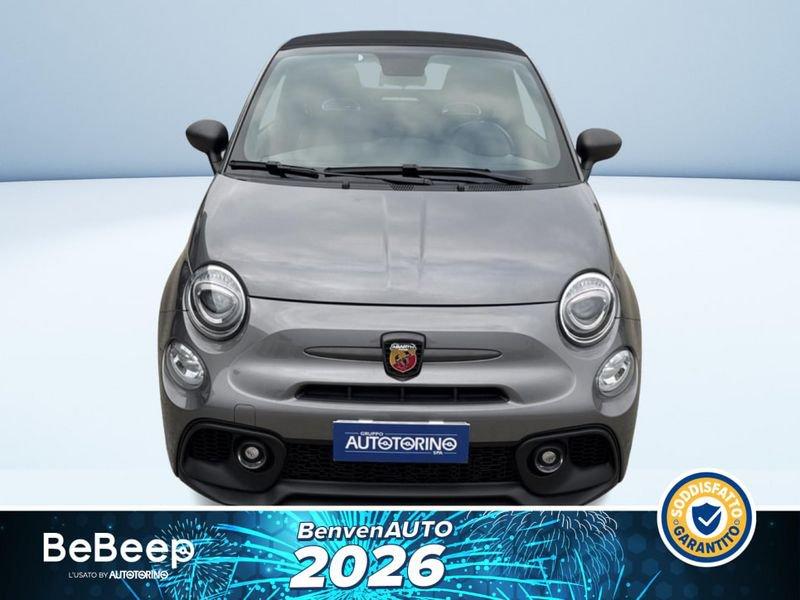 Abarth 595 595C 1.4 T-JET 165CV